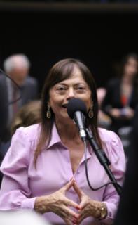 Discussão e votação de propostas legislativas. Dep. Alice Portugal (PCdoB - BA)