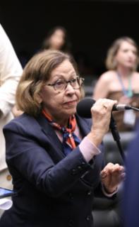 Discussão e votação de propostas legislativas. Dep. Lídice da Mata (PSB-BA)