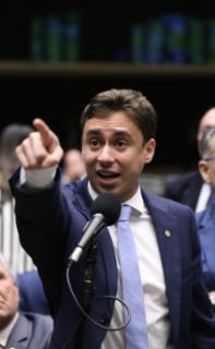 Discussão e votação de propostas legislativas. Dep. Nikolas Ferreira (PL - MG)