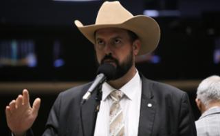 Discussão e votação de propostas legislativas. Dep. Zé Trovão (PL - SC)