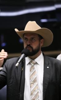 Discussão e votação de propostas legislativas. Dep. Zé Trovão (PL - SC)