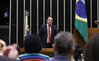 Discussão e votação de propostas legislativas. Dep. Glauber Braga (PSOL-RJ)