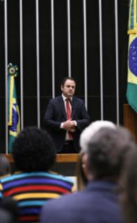 Discussão e votação de propostas legislativas. Dep. Glauber Braga (PSOL-RJ)