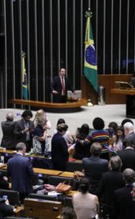 Discussão e votação de propostas legislativas. Dep. Glauber Braga (PSOL-RJ)