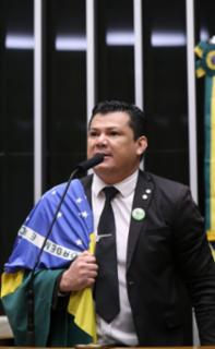 Discussão e votação de propostas legislativas. Dep. Gilvan da Federal (PL - ES)