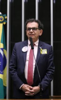 Discussão e votação de propostas legislativas. Dep. Reimont (PT-RJ)