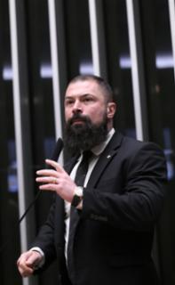 Discussão e votação de propostas legislativas. Dep. Delegado Paulo Bilynskyj (PL-SP)