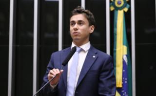 Discussão e votação de propostas legislativas. Dep. Nikolas Ferreira (PL - MG)