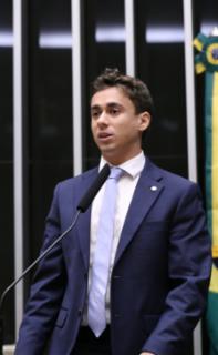 Discussão e votação de propostas legislativas. Dep. Nikolas Ferreira (PL - MG)