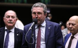 Discussão e votação de propostas legislativas. Dep. Fausto Pinato (PP - SP)