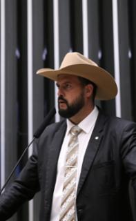 Discussão e votação de propostas legislativas. Dep. Zé Trovão (PL - SC)