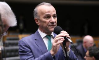 Discussão e votação de propostas legislativas. Dep. Helder Salomão (PT-ES)