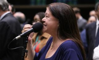 Discussão e votação de propostas legislativas. Dep. Laura Carneiro (PSD-RJ)