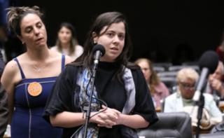 Discussão e votação de propostas legislativas. Dep. Sâmia Bomfim (PSOL - SP)