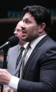 Discussão e votação de propostas legislativas. Dep. Acácio Favacho (MDB - AP)