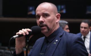 Discussão e votação de propostas legislativas. Dep. Sargento Gonçalves (PL - RN)