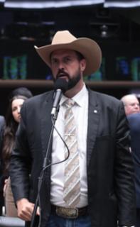 Discussão e votação de propostas legislativas. Dep. Zé Trovão (PL - SC)