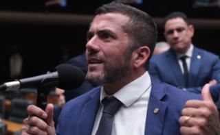 Discussão e votação de propostas legislativas. Dep. Carlos Jordy (PL - RJ)