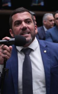 Discussão e votação de propostas legislativas. Dep. Carlos Jordy (PL - RJ)