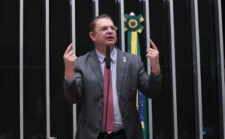 Discussão e votação de propostas legislativas. Dep. Sóstenes Cavalcante (PL - RJ)