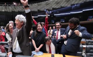 Discussão e votação de propostas legislativas. Dep. Glauber Braga (PSOL-RJ)