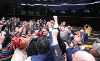 Discussão e votação de propostas legislativas. Dep. Glauber Braga (PSOL-RJ)