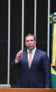 Discussão e votação de propostas legislativas. Advogado da Deputada Carla Zambelli, Fabio Pagnozzi