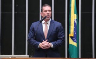 Discussão e votação de propostas legislativas. Advogado da Deputada Carla Zambelli, Fabio Pagnozzi