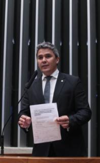 Discussão e votação de propostas legislativas. Dep. Diego Garcia (REPUBLICANOS - PR)