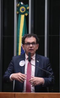 Discussão e votação de propostas legislativas. Dep. Reimont (PT-RJ)