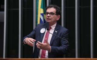 Discussão e votação de propostas legislativas. Dep. Reimont (PT-RJ)