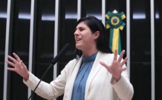 Discussão e votação de propostas legislativas. Dep. Chris Tonietto (PL - RJ)