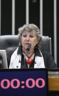 Discussão e votação de propostas legislativas. Dep. Erika Kokay (PT - DF)