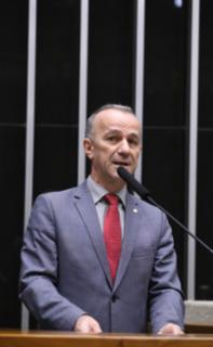 Discussão e votação de propostas legislativas. Dep. Helder Salomão (PT-ES).