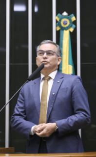 Discussão e votação de propostas legislativas. Dep. Allan Garcês (PP-MA)