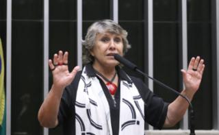 Discussão e votação de propostas legislativas. Dep. Erika Kokay (PT - DF)