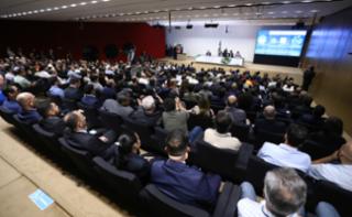 Lançamento da nova era do Programa Ulysses, a Inteligência Artificial da Câmara.