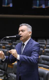 Votação de propostas legislativas. Dep. Cleber Verde (MDB-MA)