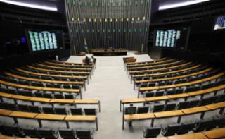 Votação de propostas legislativas.