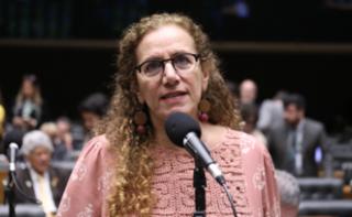 Discussão e votação de propostas legislativas. Dep. Jandira Feghali (PCDOB-RJ)