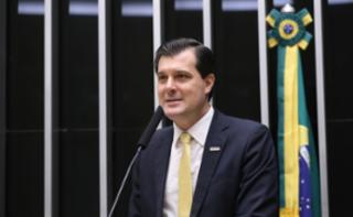 Homenagem à Associação Nacional dos Membros do Ministério Público. Presidente do Conselho Nacional dos Procuradores Gerais - CNPG, Pedro Maia.
