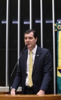 Homenagem à Associação Nacional dos Membros do Ministério Público. 	Presidente do Conselho Nacional dos Procuradores Gerais - CNPG, Pedro Maia.