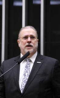 Homenagem à Associação Nacional dos Membros do Ministério Público. 	Procurador Geral da República de 2019-2023, Augusto Aras.