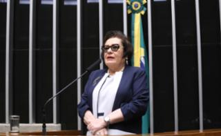 Homenagem à Associação Nacional dos Membros do Ministério Público. 	Presidente da Associação Nacional dos Membros do Ministério Público - Conamp, Norma Angélica Reis Cardoso.