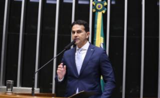 Homenagem à Associação Nacional dos Membros do Ministério Público. 	Diretor de Administração, José Rorício Aguiar de Vasconcelos Júnior.