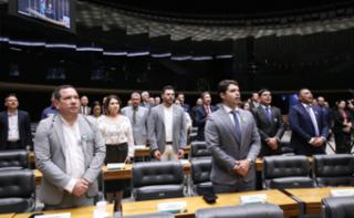 Outorga da Medalha Prefeitos pela Alfabetização das Crianças