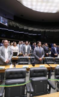 Outorga da Medalha Prefeitos pela Alfabetização das Crianças