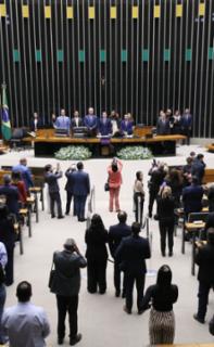 Outorga da Medalha Prefeitos pela Alfabetização das Crianças