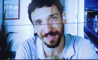 Seminário - A importância da implementação do Orçamento Sensível a Gênero e Raça. Participante, Pedro Marin.