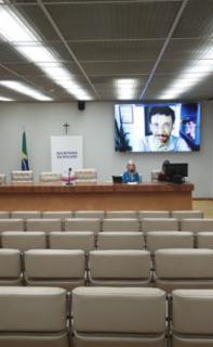 Seminário - A importância da implementação do Orçamento Sensível a Gênero e Raça
